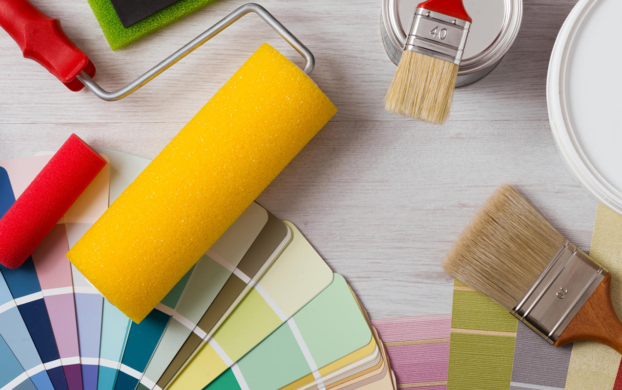 Oğuzlar dış cephe boyama